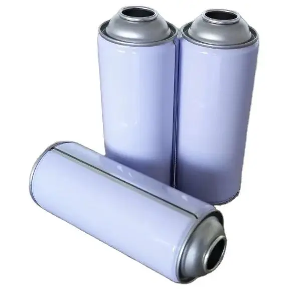 2024 Wholesale Most Popular Custom 500ml Blank Aerosol Tin can Spray Paint Can