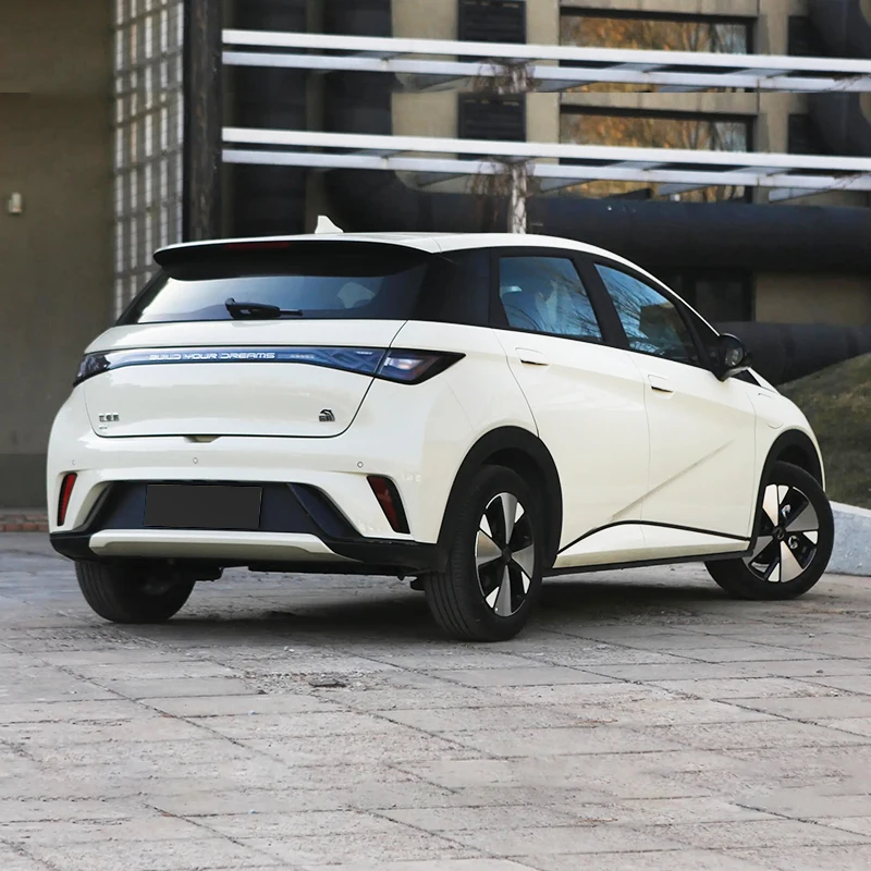 2024 BYD Dolphin BYD Yuan Knight Edition Left Hand Drive Electric Comfort SUV New Energy Vehicles Most Sold at an Price