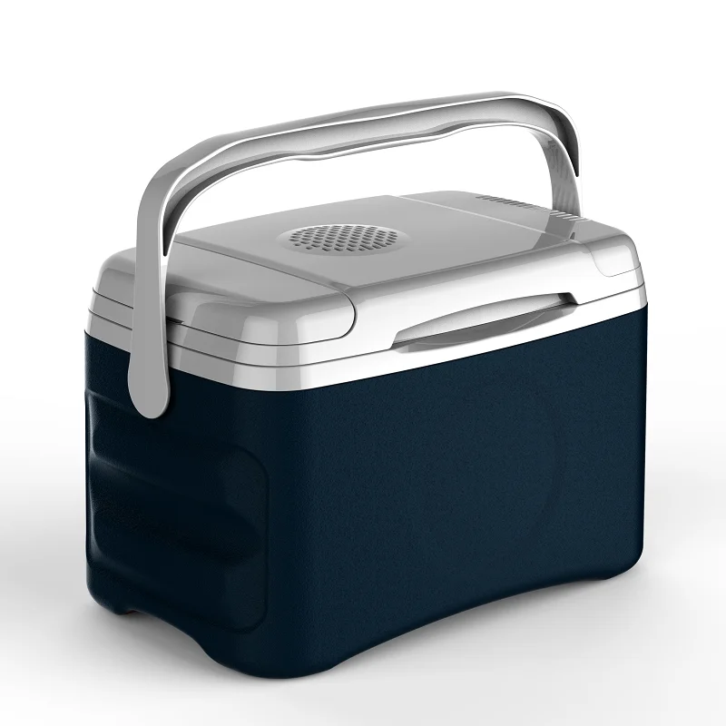 Factory customization OEM or ODM 18L 12V Mini Car Refrigerator Mini Fridge Portable