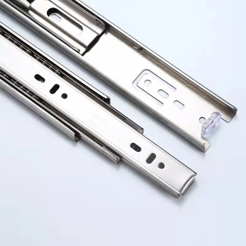 drawer slide  ball bearing slide extension drawer slide  furniture hardware