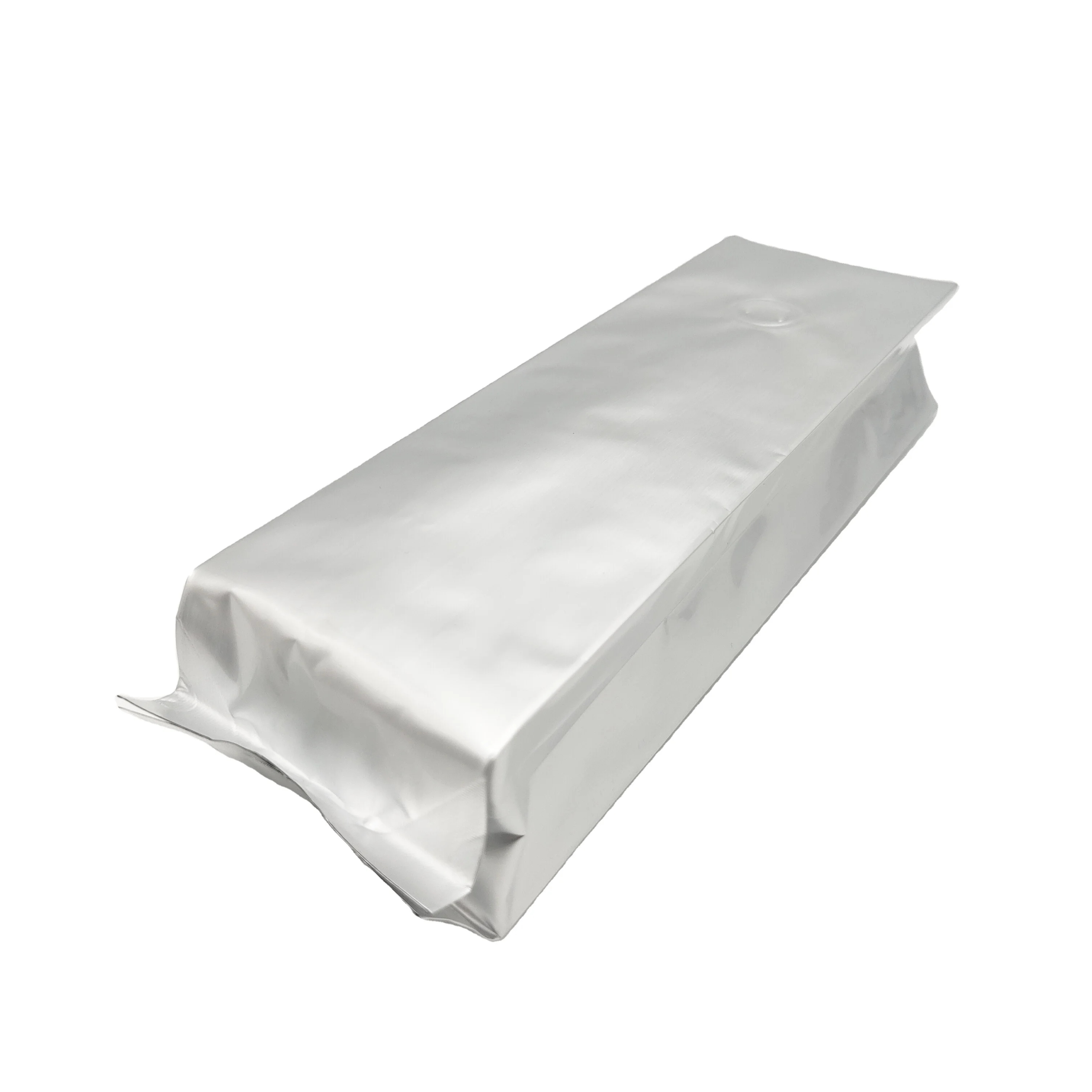 Cheap custom wholesale aluminum foil zip lock bag pe zipper bag plastic food bag packaging