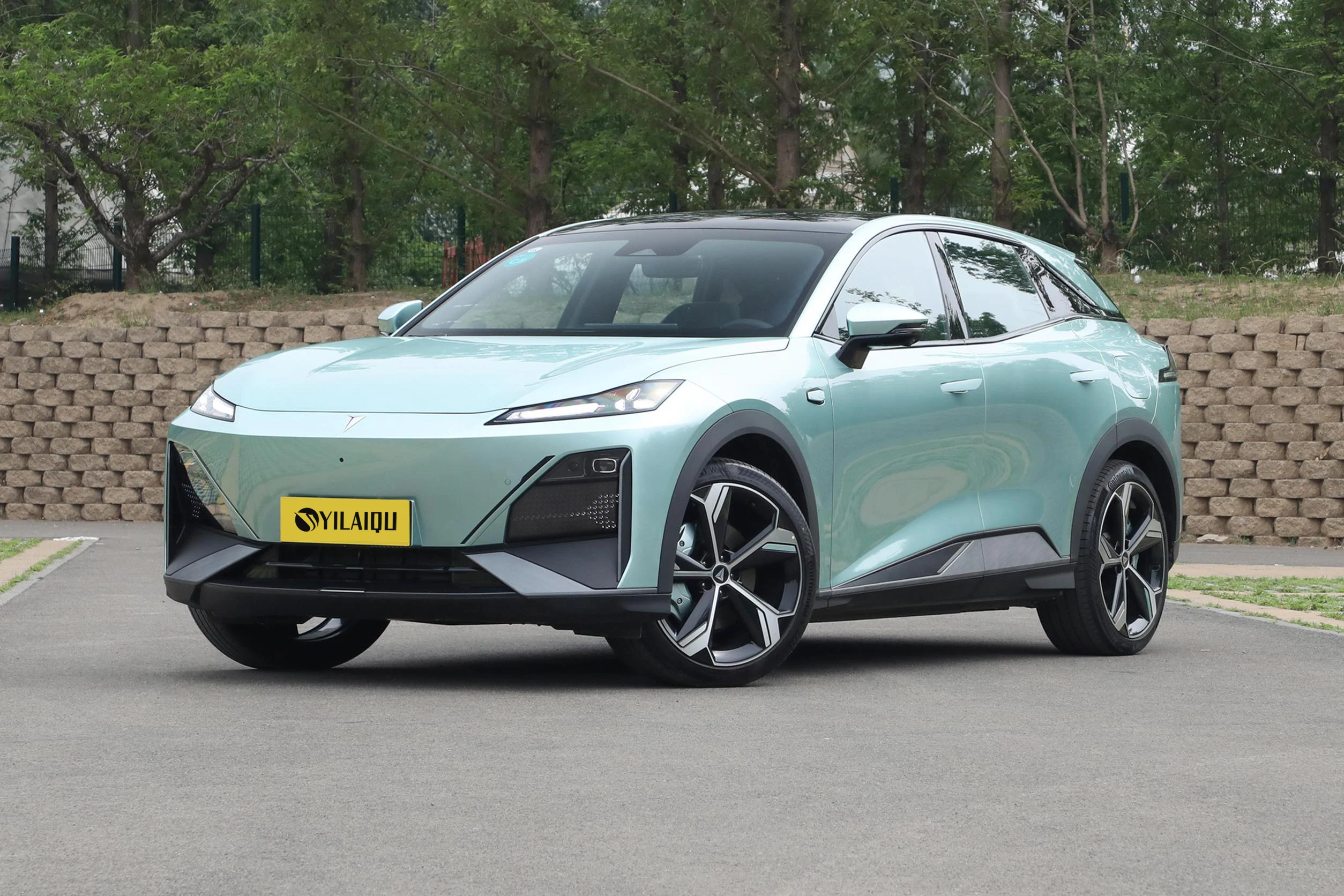 Changan Deepal 2024 121max S7 новые энергетические автомобили автомобиль с увеличенным радиусом действия взрослый электромобиль дальнего Подержанный SL03