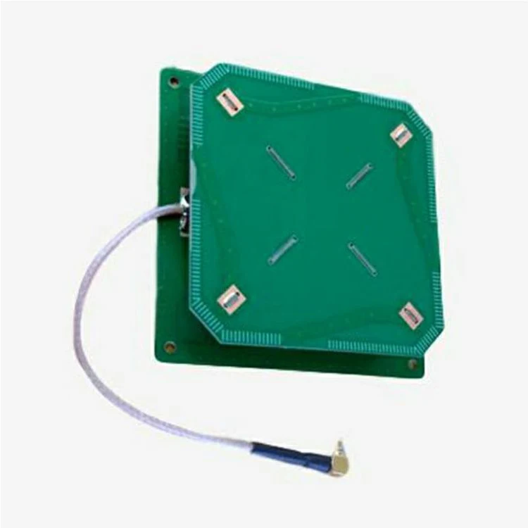  Cheap Price Ceramics Antenna four-arm helical UHF RFID