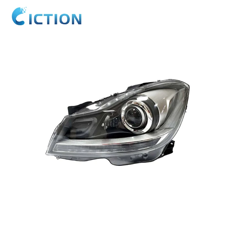 Wholesale  GLK Headlight GLK350 X204 Xenon Headlight For Mercedes Benz GLK W204 Xenon LED Headlight 2013-2015