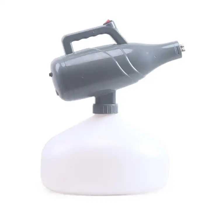 Electrostatic Hand held Cordless Sprayer Nebulae Electric Fogger Machine Ulv Fog Disinfect