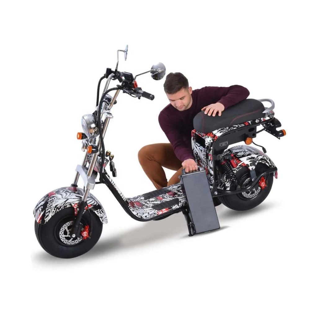 Citycoco in Eu Warehouse Cheap Price Electric