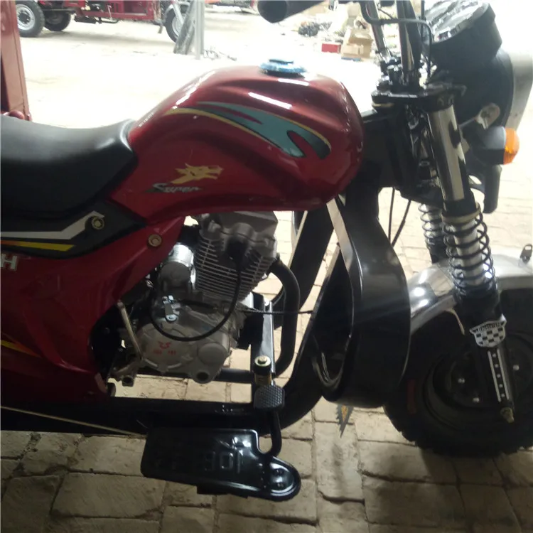 200 CC Farming Motorized Tricycle 3-Wheel Cargo Motor Tricycle Freight motorcycle tricycle