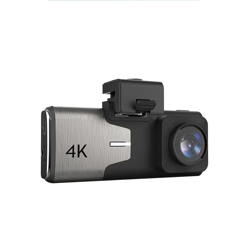 Передний и задний видеорегистратор 4K с поддержкой Wi-Fi TF-карты