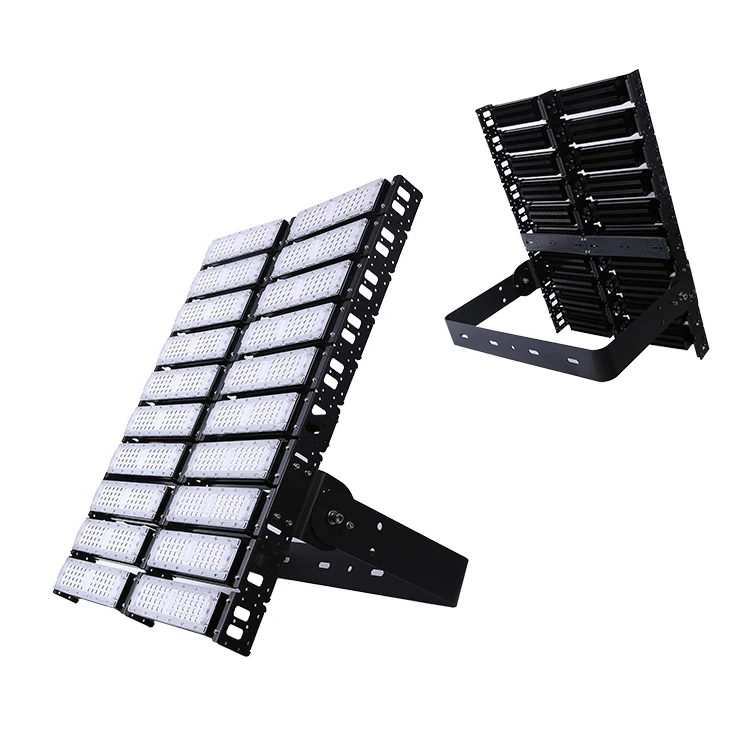 LED Stadium Flood Lights Sport field LED Floodlight Waterproof IP 67  2700K-6500K 50w 100w 150w 200w 300w 400w