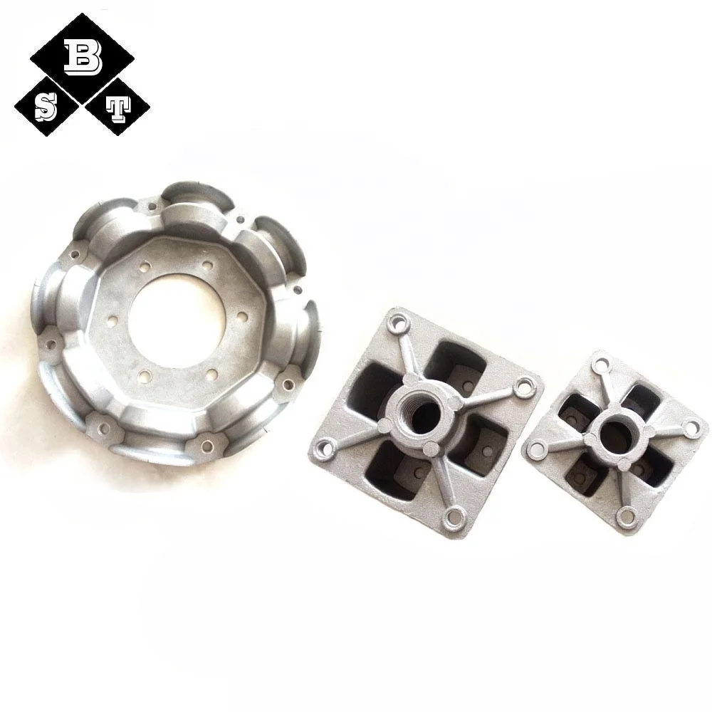 BST Customized Stainless Steel/Aluminium/Zinc Alloy Die Casting Machining Small Part