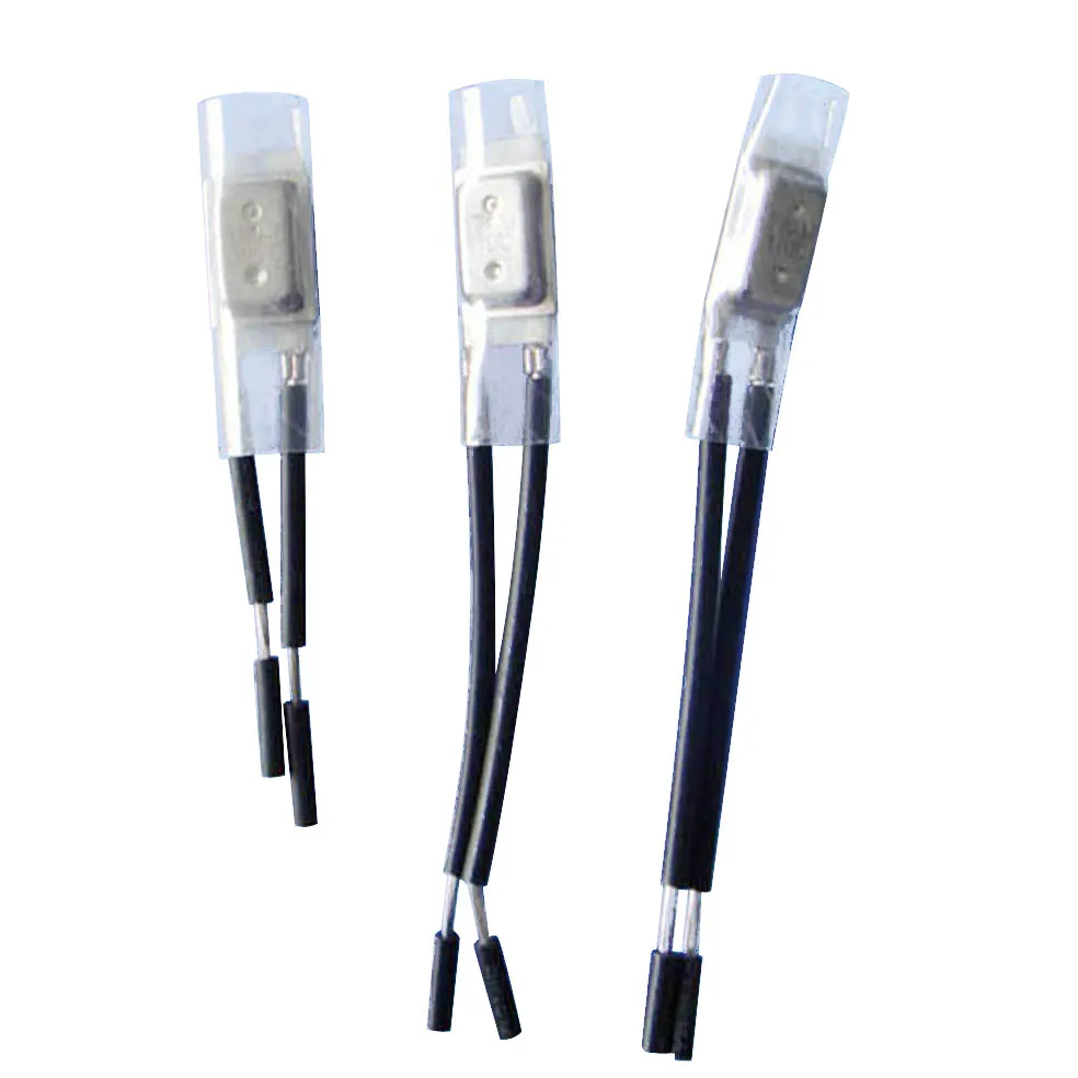 Биметаллический термостат с автоматическим сбросом, биметаллический термостат-переключатель, биметаллический переключатель