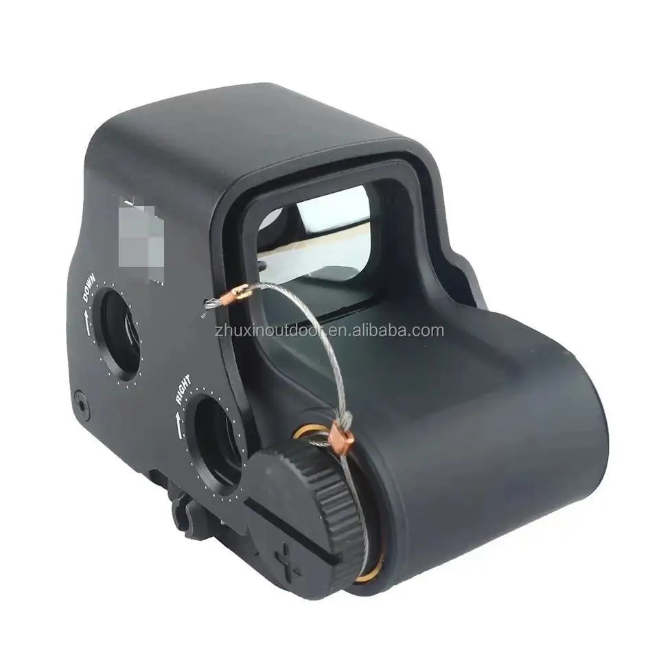 Голографический прицел EXPS3 с NV 558 Red Dot охотничий 20