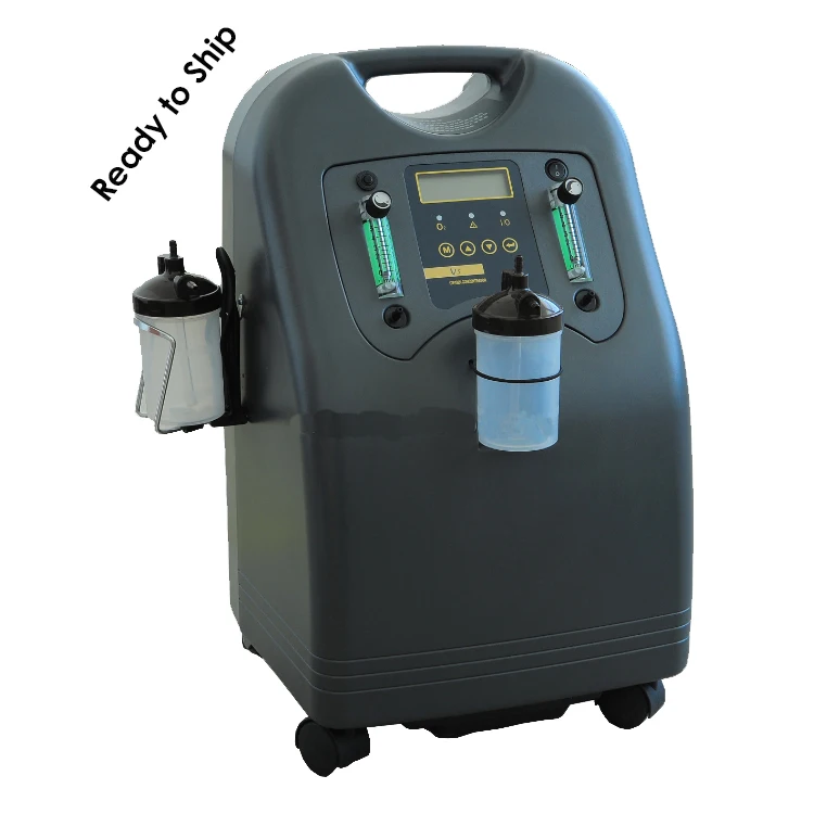 
China High Quality Ce Certificate 10 Liter Portable Medical Oxygen Concentrator 