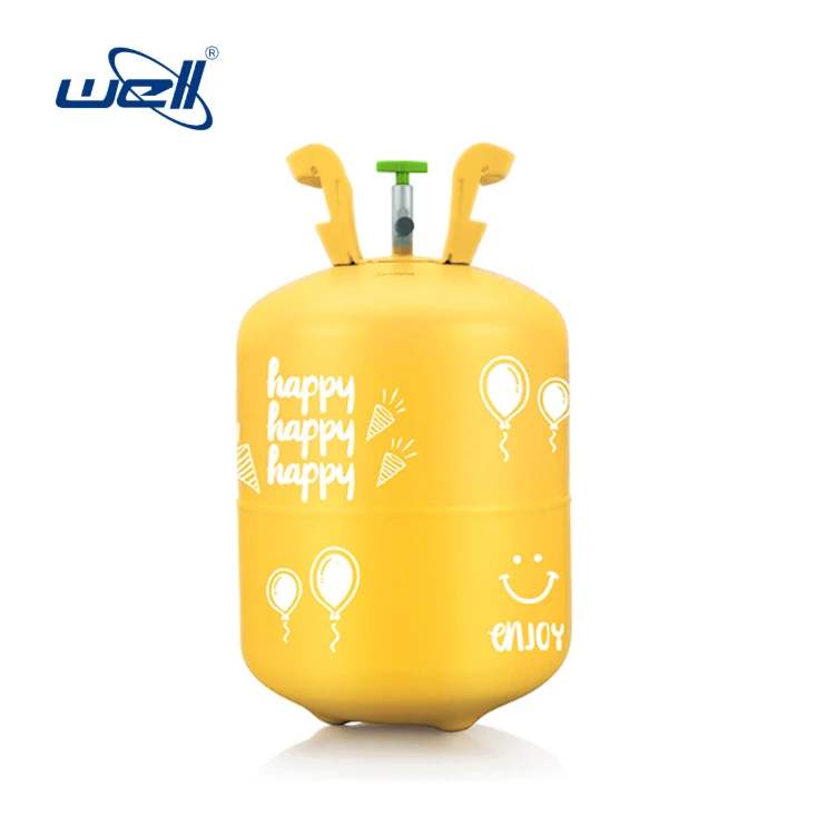 
13.2L Helium Tank Cylind,Gas Helium Tank 