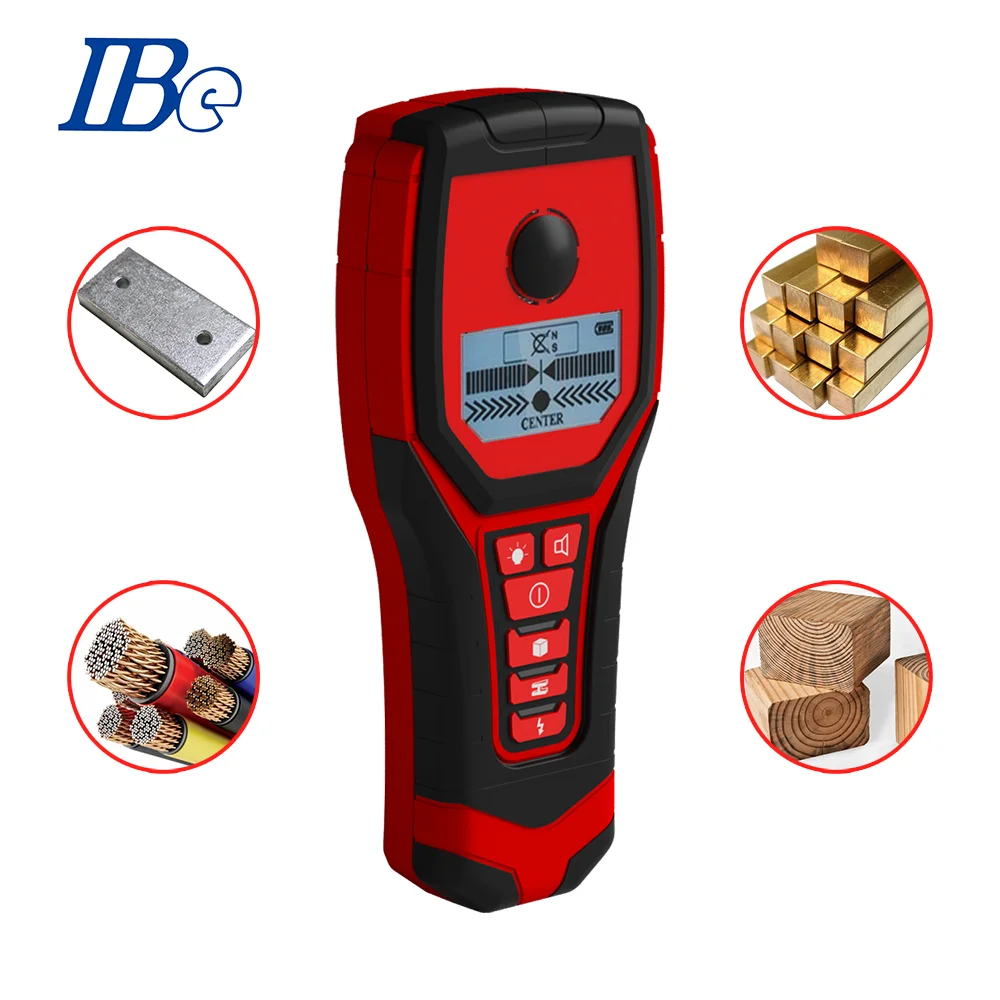 Handheld Wall Detector detector electronic measuring instruments finder scanner wall scanner find tool stud finder