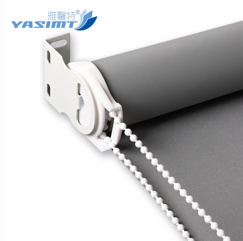 
Simple Somfy Motorized Roller Blinds Plantation Shutters Blackout or Semi-shading Blinds 