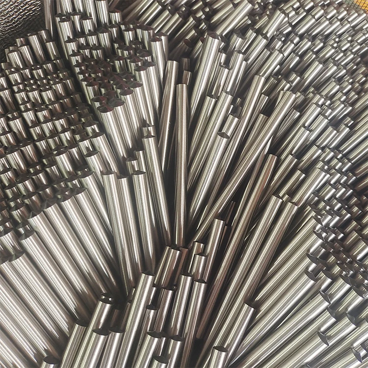 High Speed Steel HSS M35 Steel round bar From Dong Bei Special Steel Group