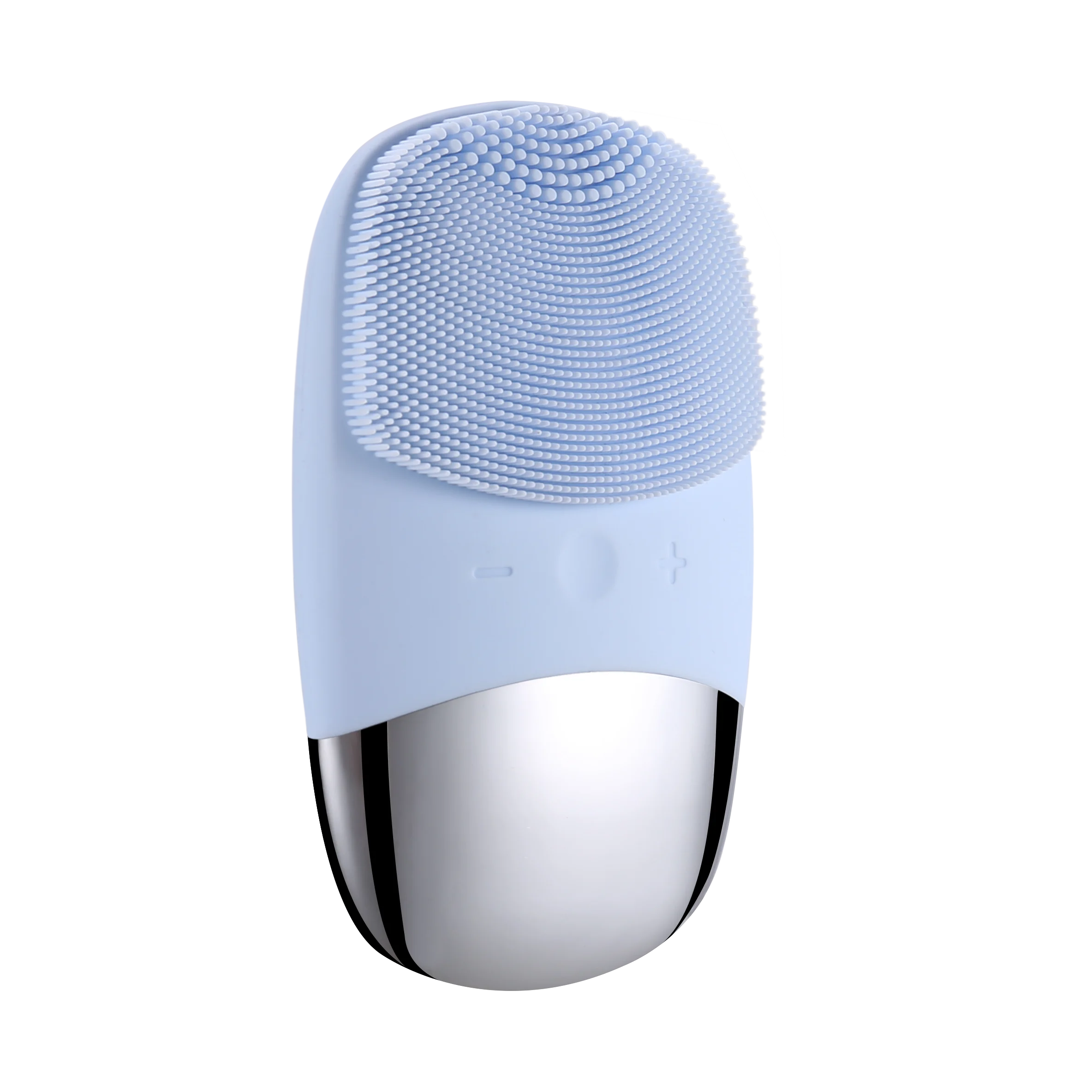 Newest Electric Skin Care Face Brush Cleanser Electric Facial  Brush Silicone Facial Cleaning Brush Cleaner Ipx 7 Waterproof