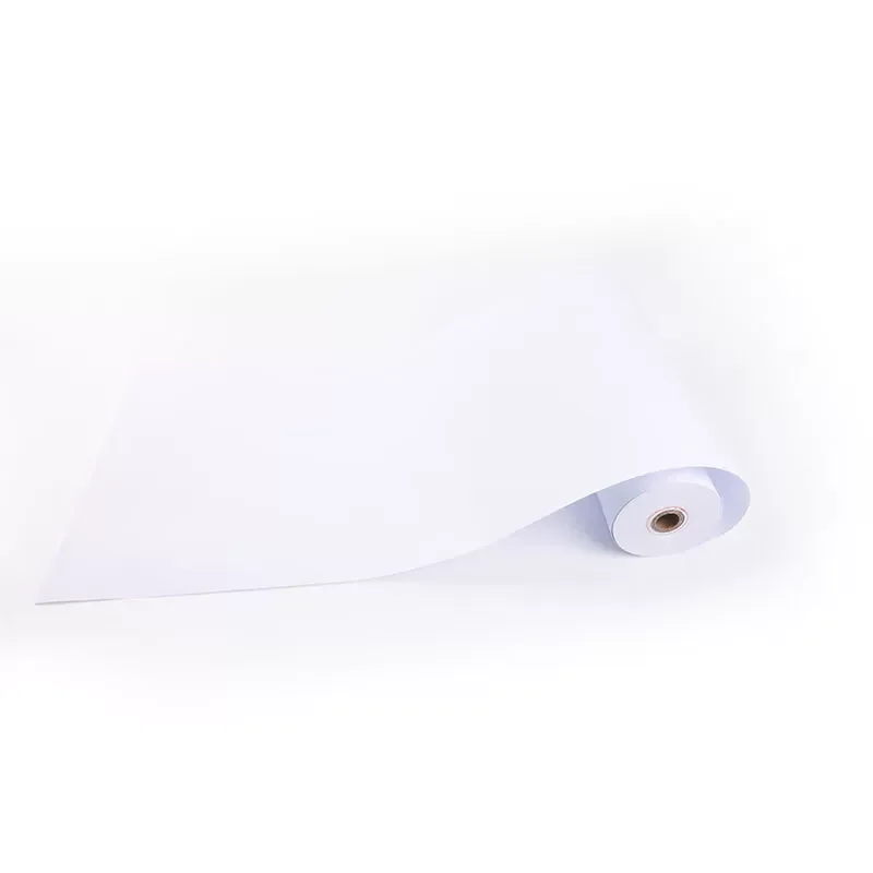 China Telex paper/Fax paper roll thermal fax machine paper roll