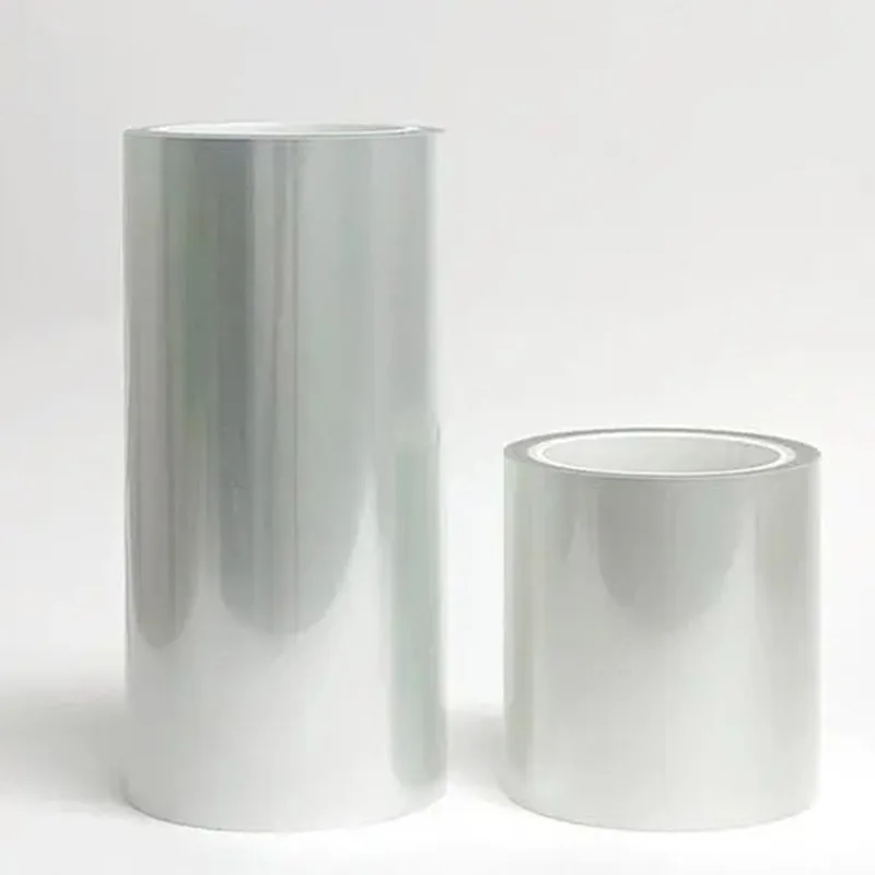 Polyester Film Fluorosilicone Release Liner for Silicone Adhesive Tape