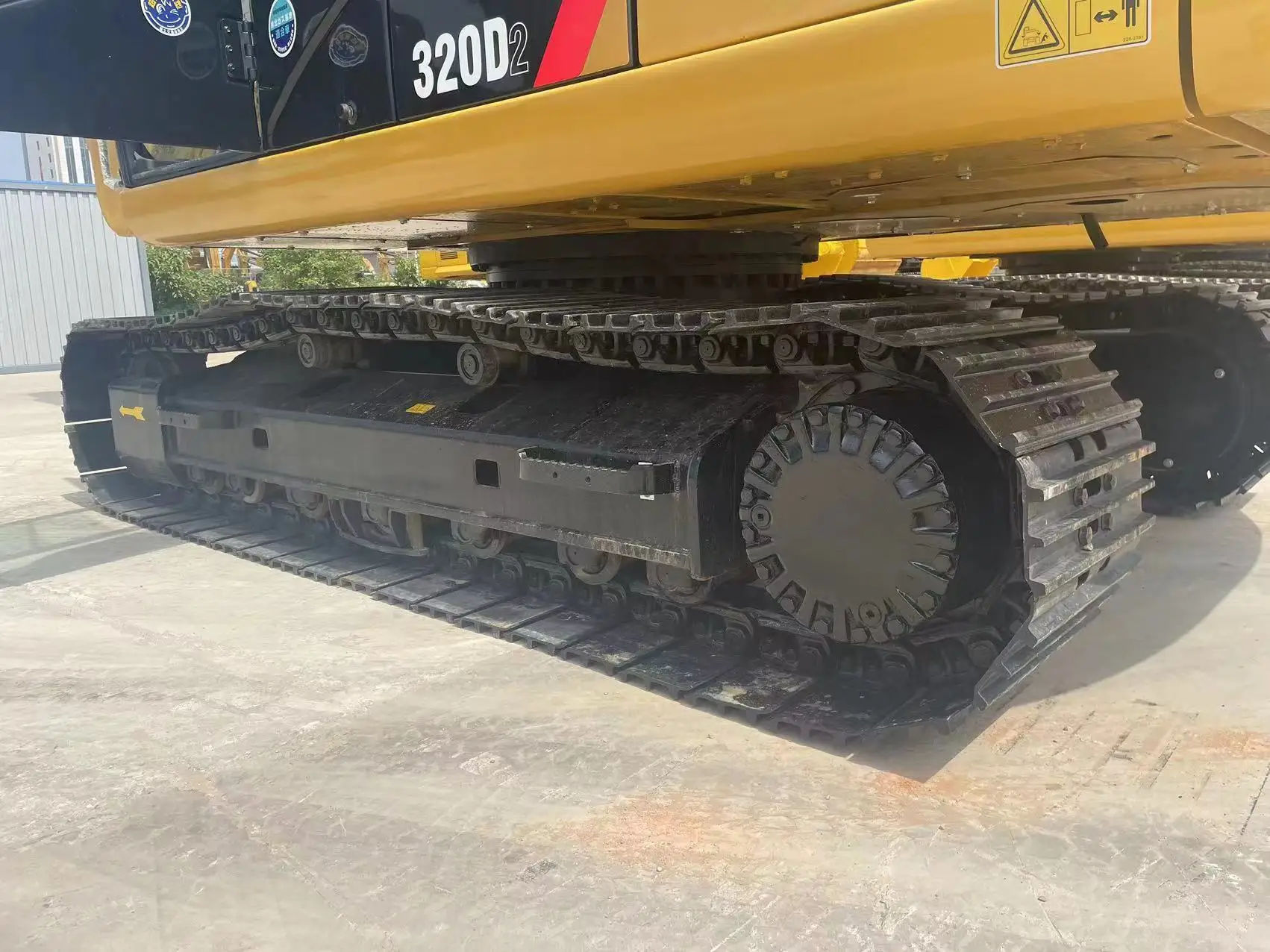 High quality Catpiller 320D 307 312 315 320GC Cheap Price Well Maintained CAT Construction Machine Used