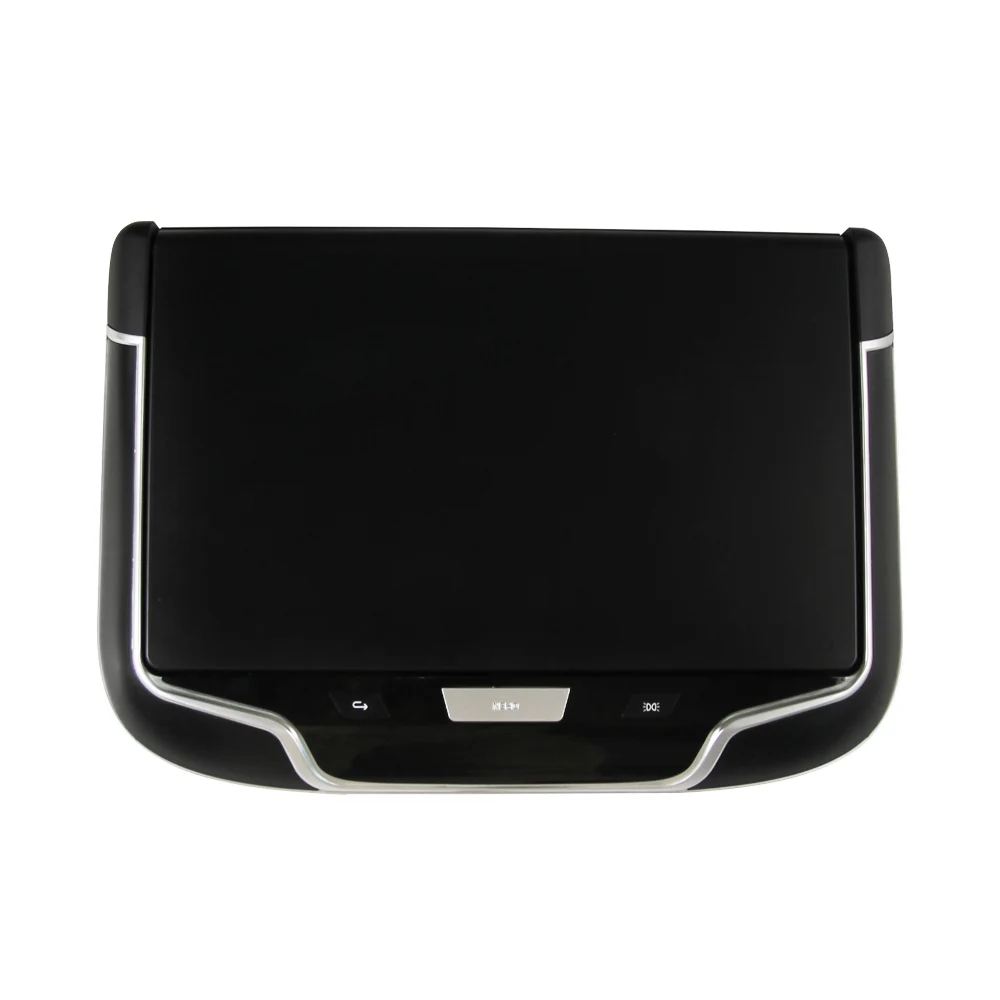 Bus lcd monitor 13.3inch Screen Android Flip down monitor Car Ceiling Mounted Monitor Bus LCD TV with MP5 USB