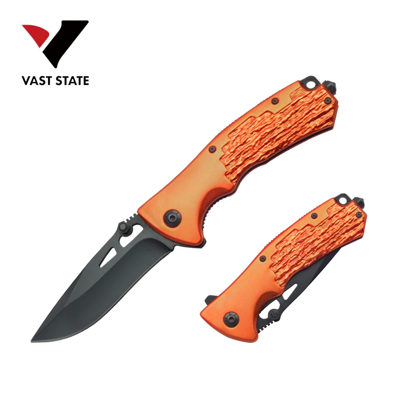 Hot sale Factory Prime Folding Knife Outdoor Stainless Steel Camping Pocket Knife