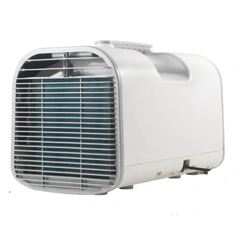 Portable Mobile Air Conditioner Outdoor Camping Household Single Cooling Machine Without External Mini Air Conditioner
