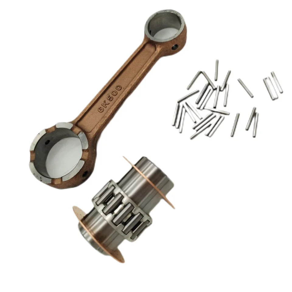 Connecting Rod Kit 6K5-11650-00 60HP 70HP For YAMAHA Outboard Motor  Engine Conrod Connecting Rod Kits