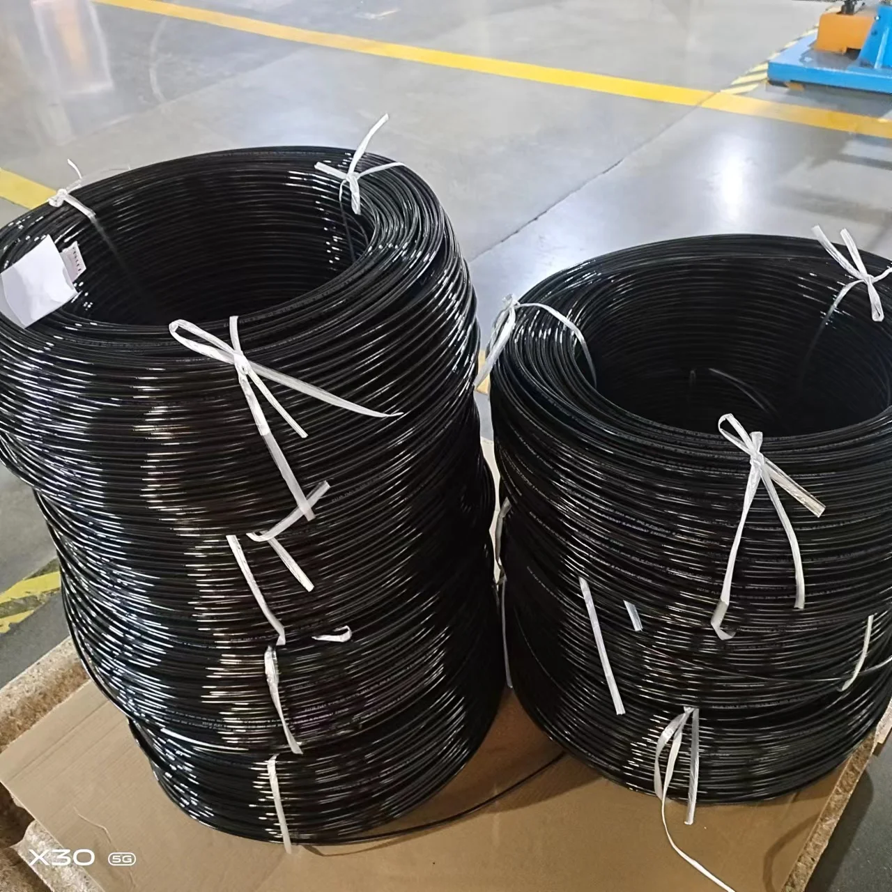 SAE J844 Type B Air Brake hose nylon Tube 1/2 Hose Polyamide Tubing braking tube