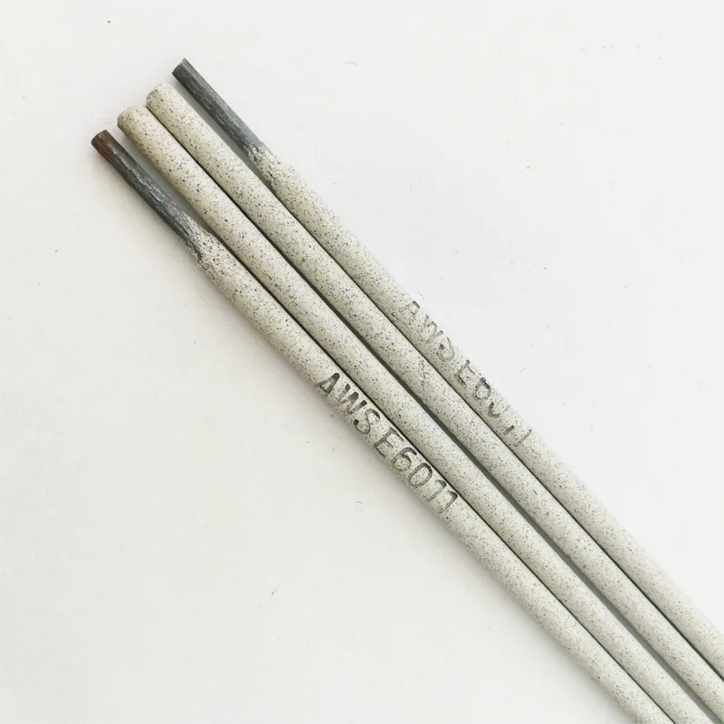 Factory price High Performance Less smoke Carbon steel welding rods electrodes