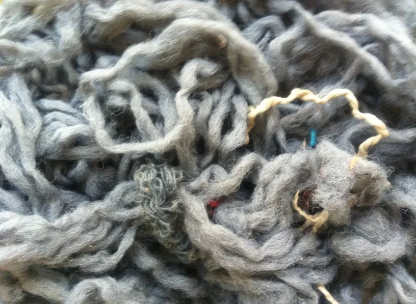 
Polypropylene Yarn Waste 