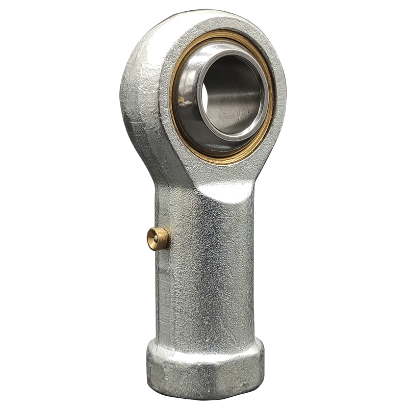 
Application of mosaic type spherical plain bearing PHS POS in cylinder joint 