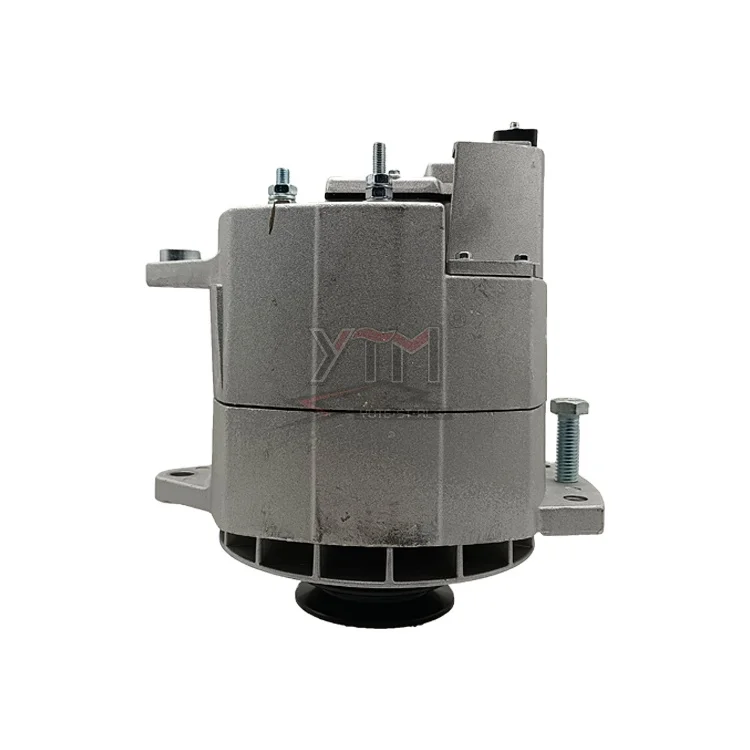 24V 150A 2PK Alternator for Truck 8SC3238VC ALT4349WA 37KQ1010011-3060-25W