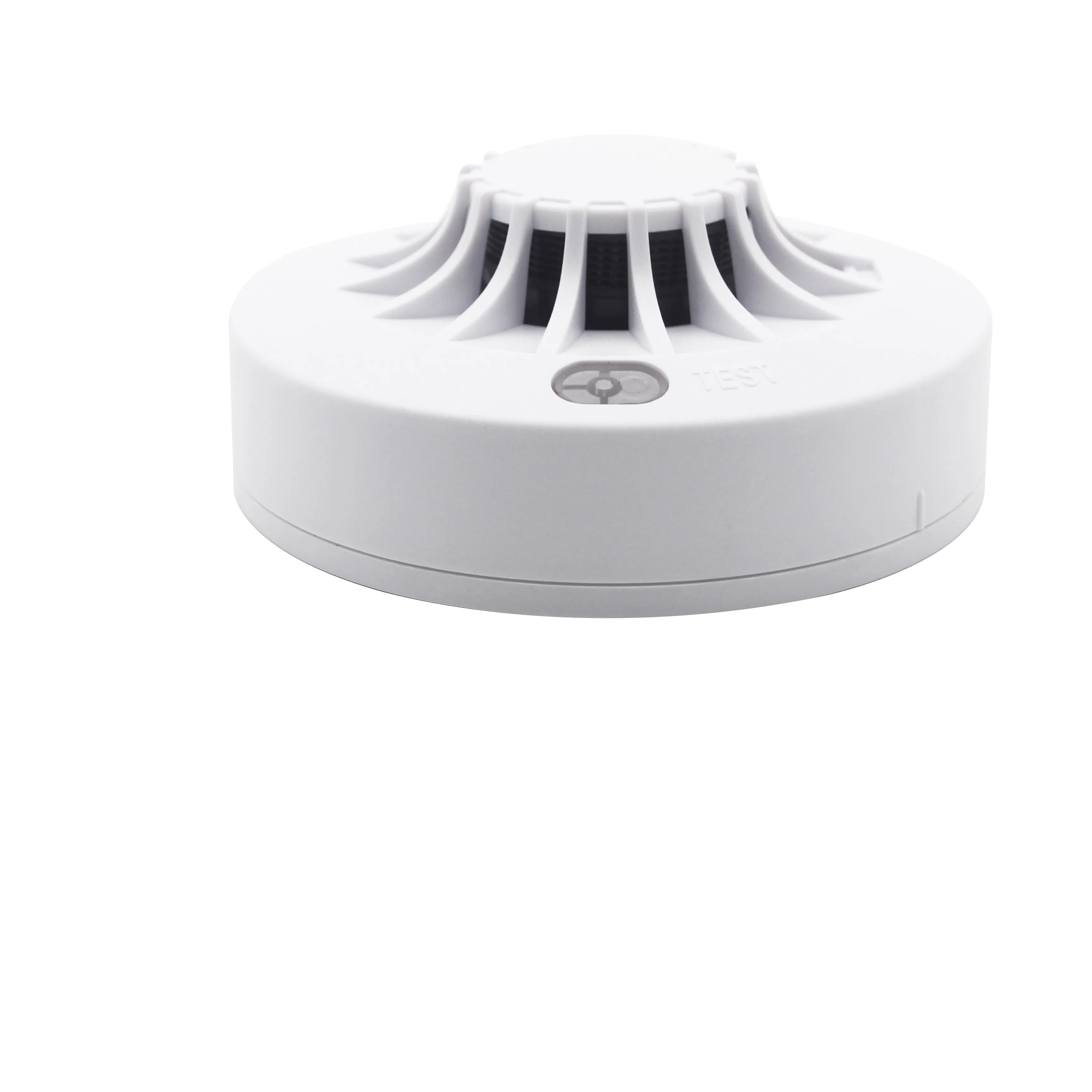 13 years factory fire alarm 3V battery cigarette smoke detector for buildings