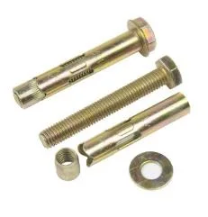 Hex Bolt Stainless Steel Concrete Sleeve Anchor  assembly  machine