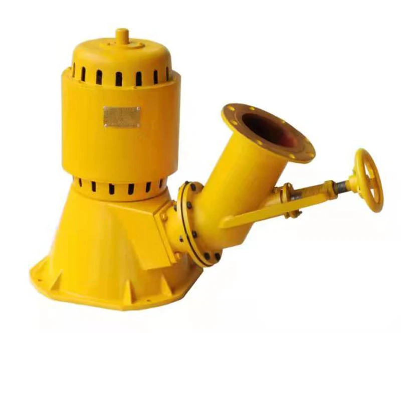 High Quality Mini Hydro Power Turbine Generator
