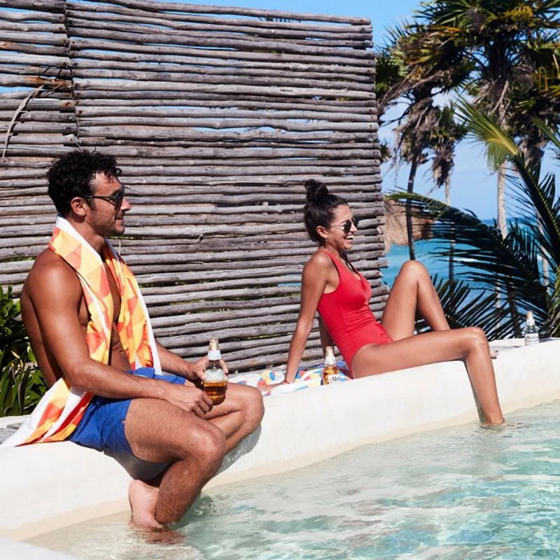 microfiber towel (1535)