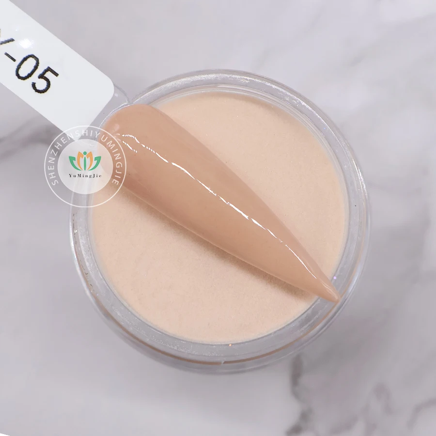 Wholesale High Quality Acrylic Cover Powder Nude Acrylic Nail Powder