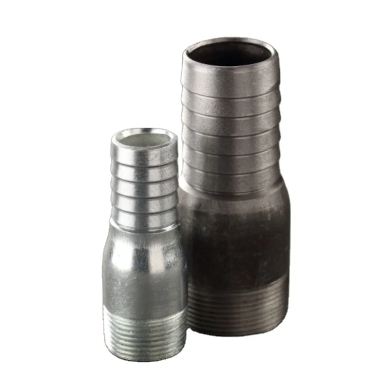 King Nipples Manufacturer Steel Nipple NPT Pipe Fittings Swage KC Nipple