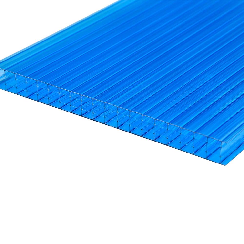 2mm 4mm 6mm 8mm 10mm 12mm 14mm 16mm cellular polycarbonate hollow sheet