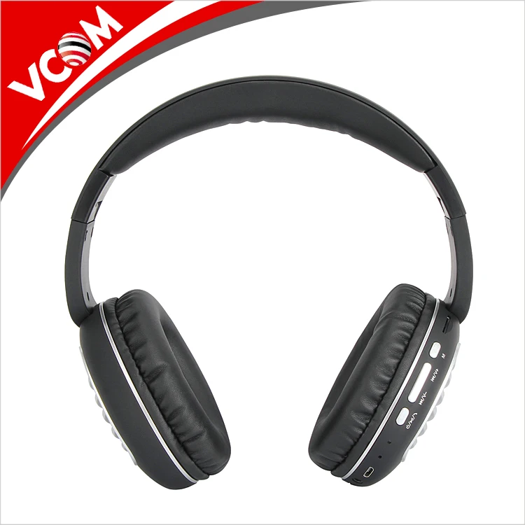 Новые Мобильные аксессуары наушники за ухо, V5.0 беспроводной наушники гарнитура Поддержка TF карты, FM функция