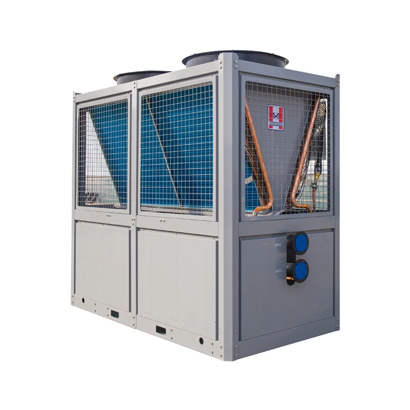 HON MING Air Cooled Scrawl Chiller Capacity 260 Kw