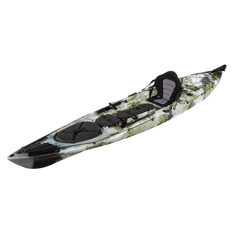 1 person Sea Kayak pro angler for sale
