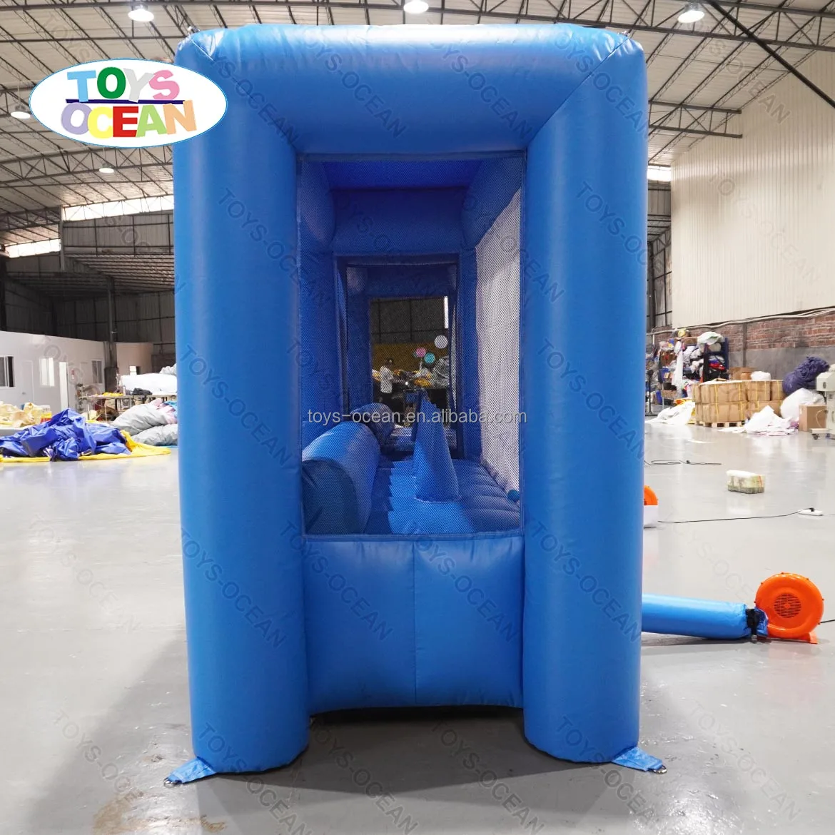 Factory Wholesale Price Customized Outdoor Archery Inflatable Sport Target Inflatable Archery For Sports Rental