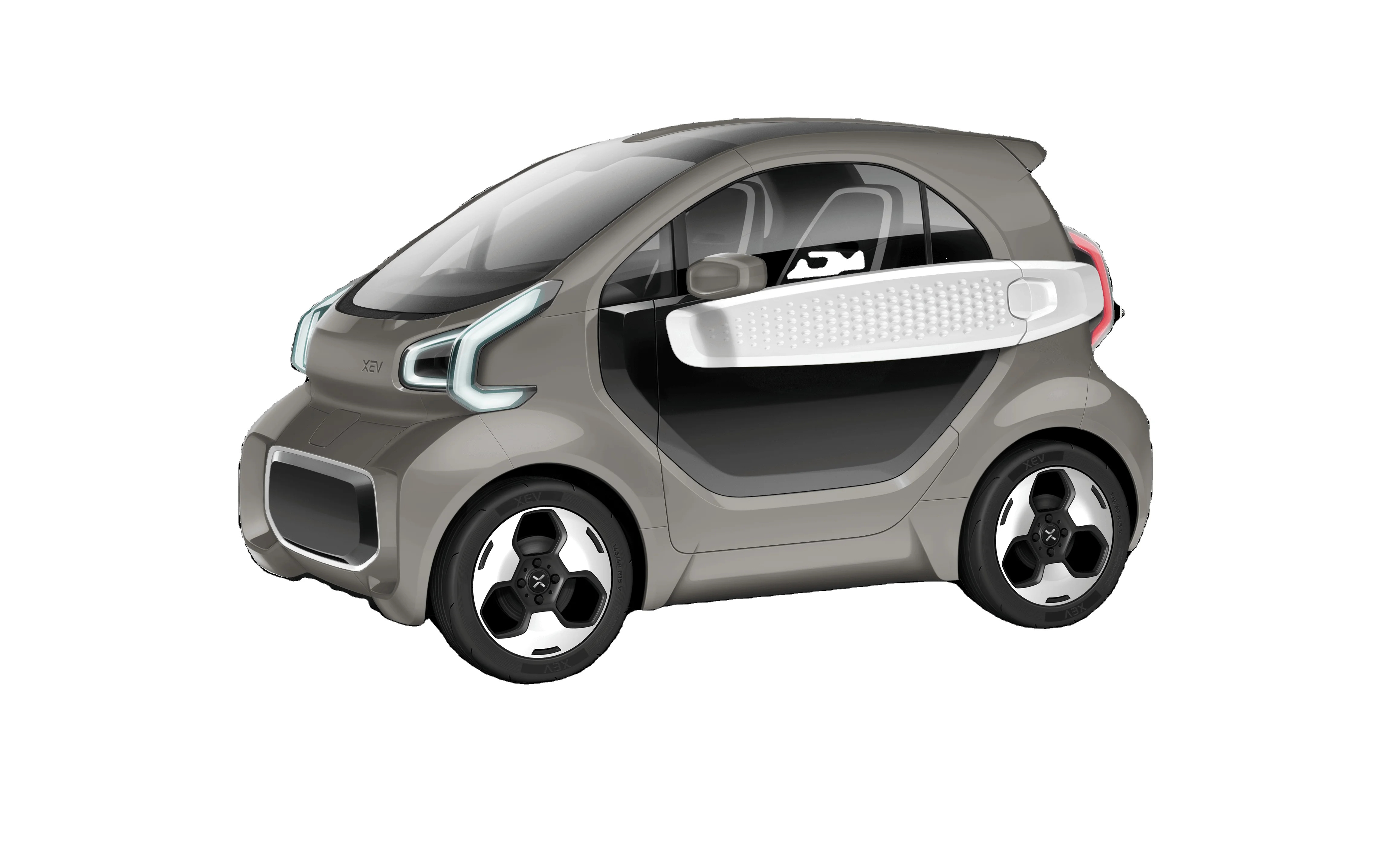 С обслуживанием для замены аккумулятора Электромобиль XEV YOYO с новой энергией и разными цветами на выбор