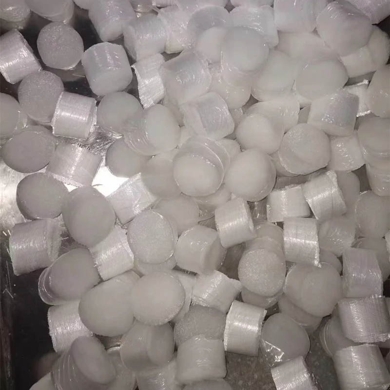 Concrete reinforcement Synthetic waved macro fibers High dispersion monofilament Polypropylene PP fibres from China suppliers