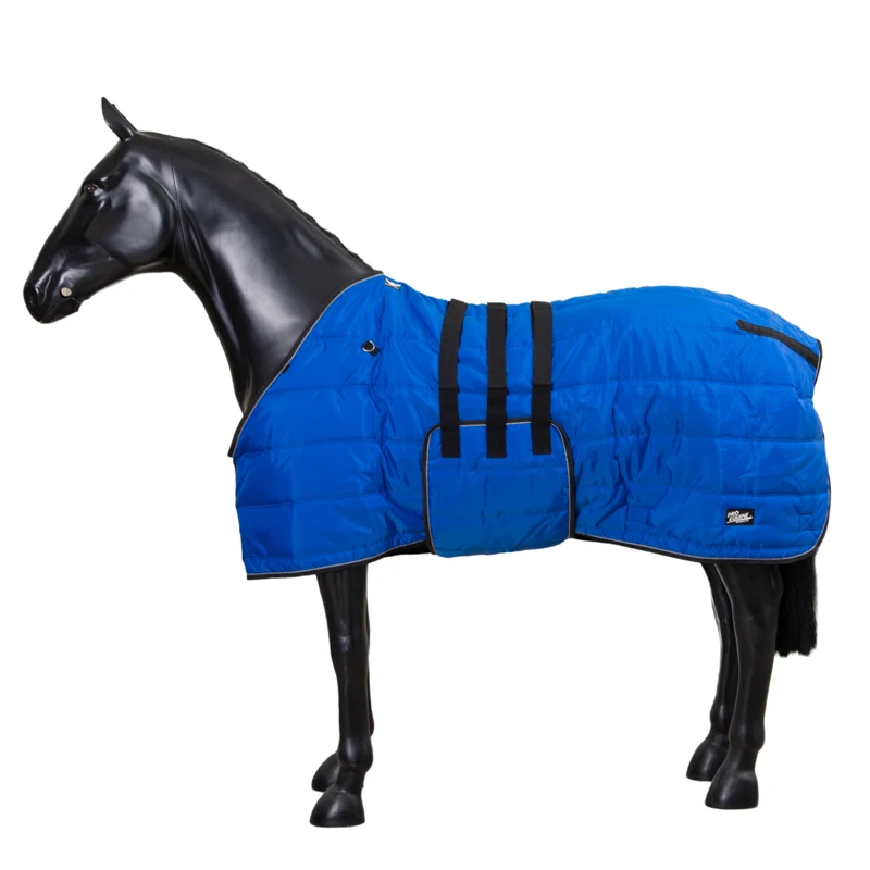 Повязка из флиса и эластичной ткани для верховой езды