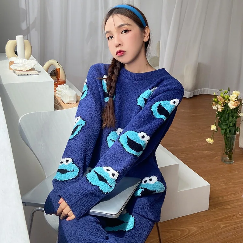 Одежда для сна производитель ночные костюмы женские Pijama De Princesas; Пижамные поставщики комплект piyama Корея поставщик Baju tidur домашняя одежда