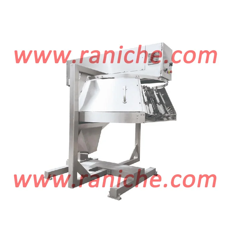 500-2000Bph Automatic Manual Chicken Slaughterhouse